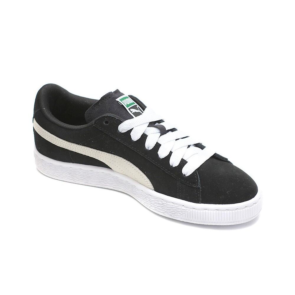 Puma Zapatillas Deportivas Suede Jr Negro 2/5