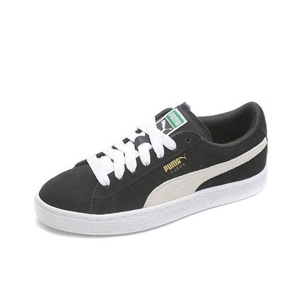 Puma Zapatillas Deportivas Suede Jr Negro