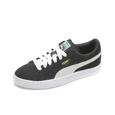 Puma Zapatillas Deportivas Suede Jr Negro Niños