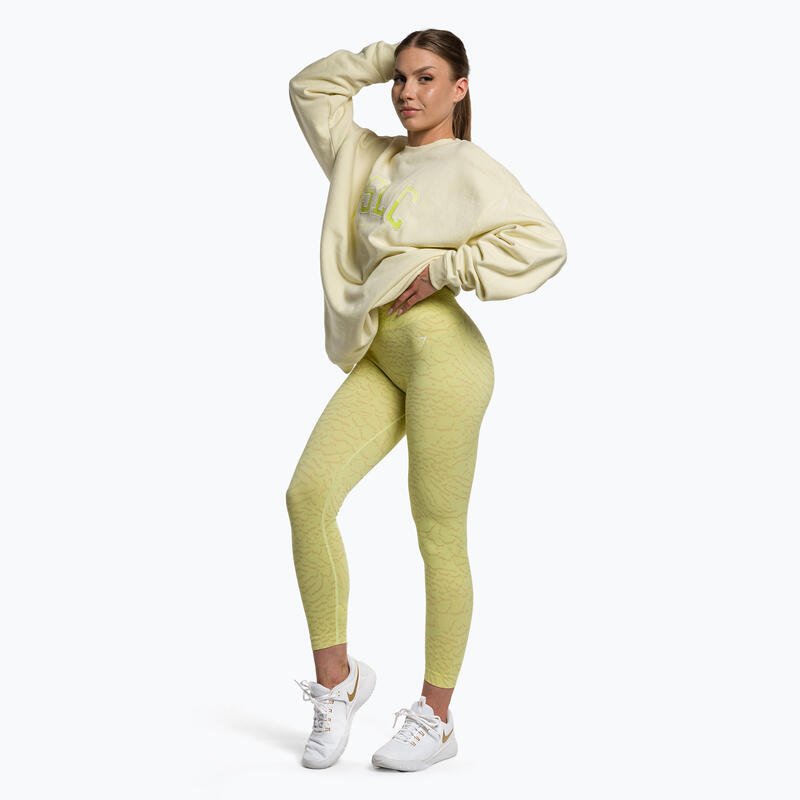 Gymshark Leggings de entrenamiento Adapt Animal Seamless para mujer