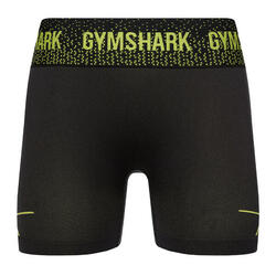 Short d'entraînement Gymshark Apex sans couture taille basse pour femme
