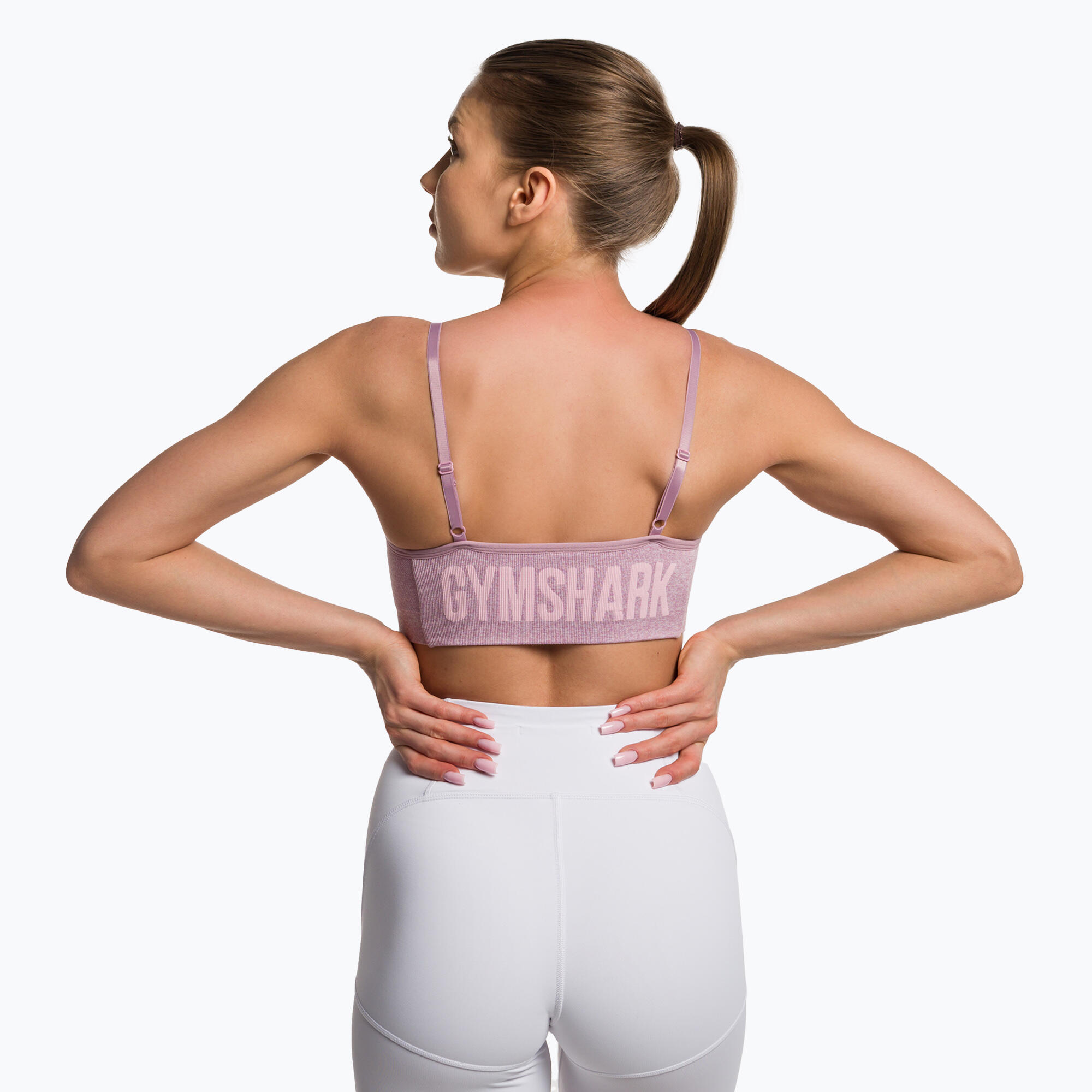 Gymshark Flex Strappy Soutien-gorge de sport à bretelles 3/5