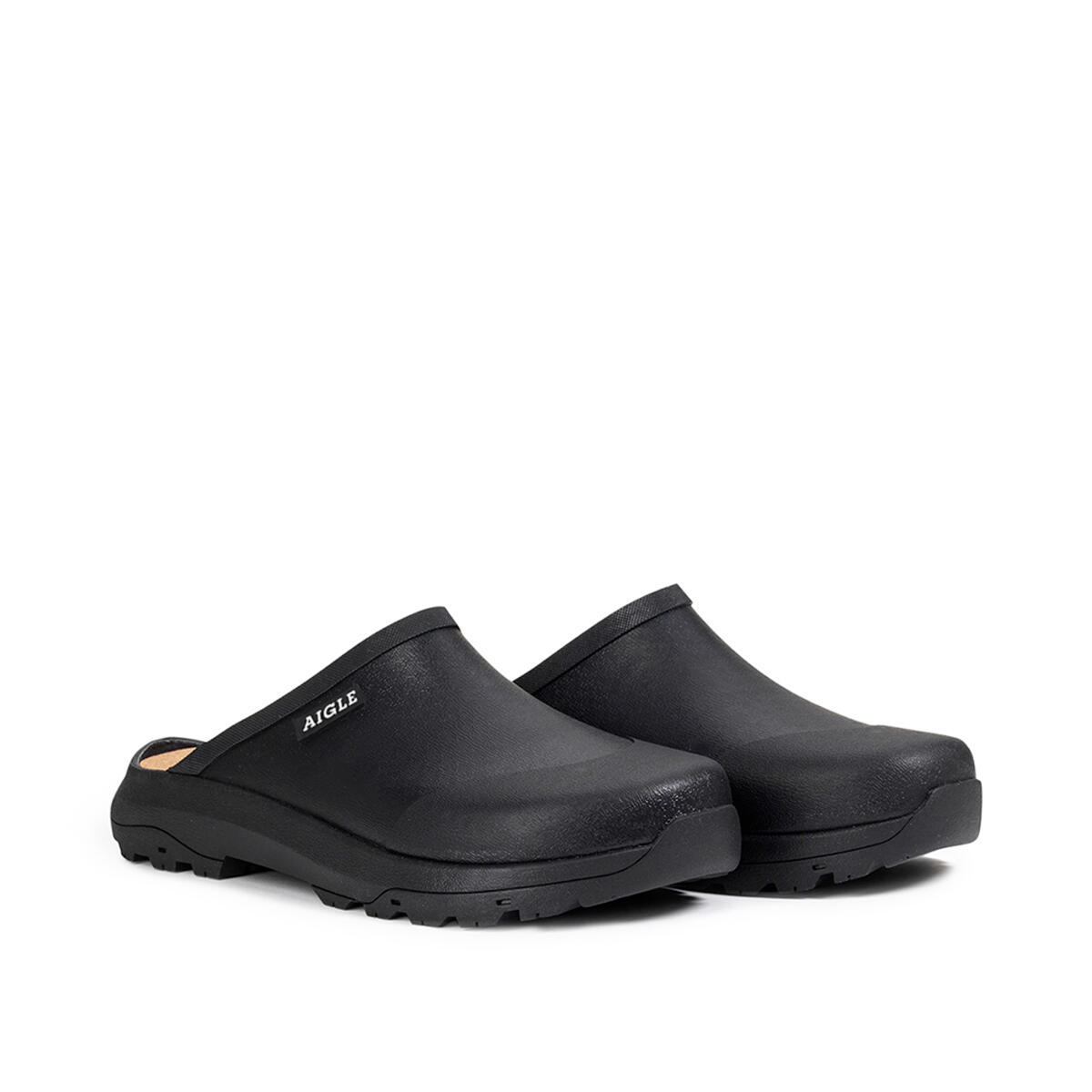 Sabot imperméable CORLAY M Homme Noir 2/3