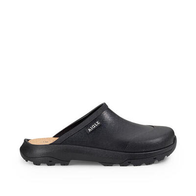 Zoccoli impermeabili CORLAY M UNISEX nero