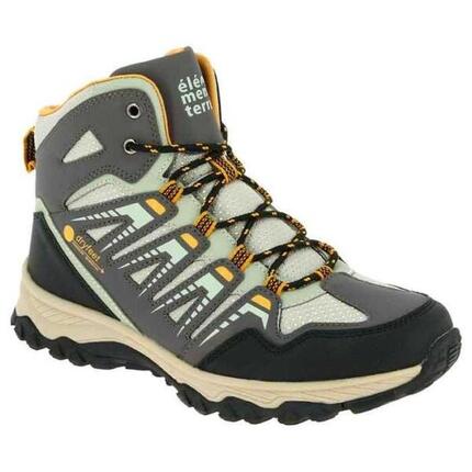 Chaussures Randonnée homme Elementerre Gustavus-Marron-36