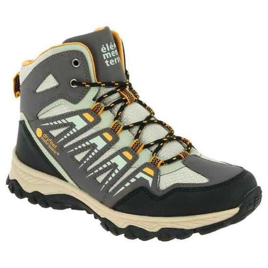 Chaussures Randonnée homme Elementerre Gustavus-Marron-36