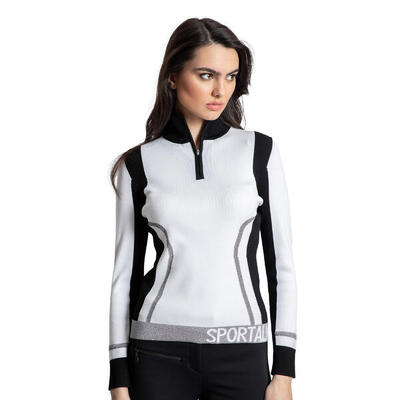 Sweat femme optique sportalm hellas