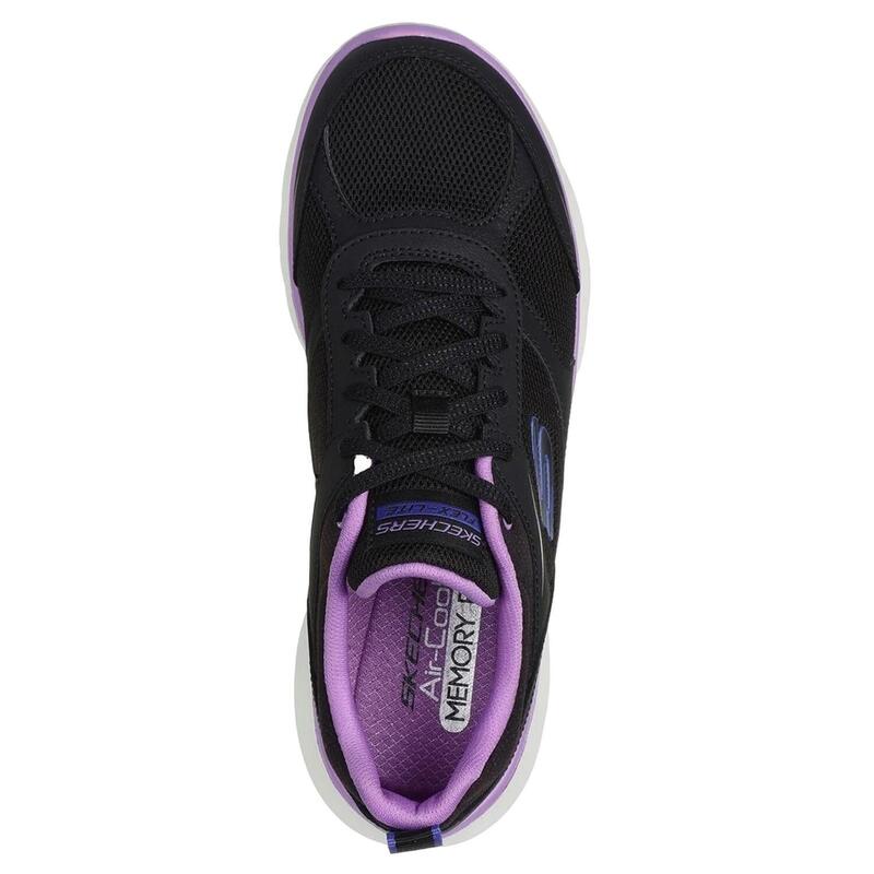 Baskets FLEX APPEAL 5.0 FRESH TOUCH Femme (Noir / Violet)