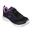 Baskets FLEX APPEAL 5.0 FRESH TOUCH Femme (Noir / Violet)