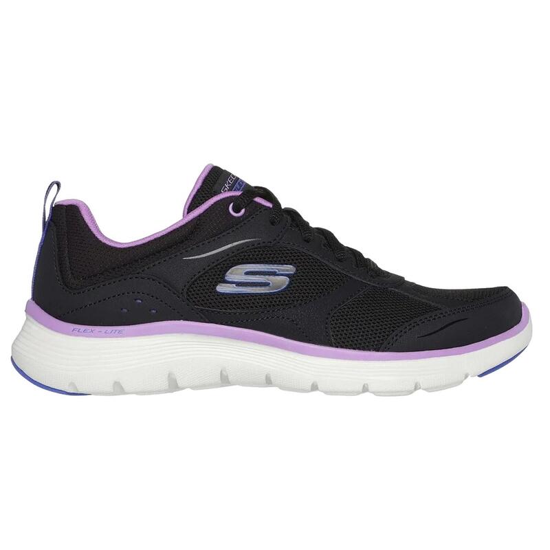 Baskets FLEX APPEAL 5.0 FRESH TOUCH Femme (Noir / Violet)