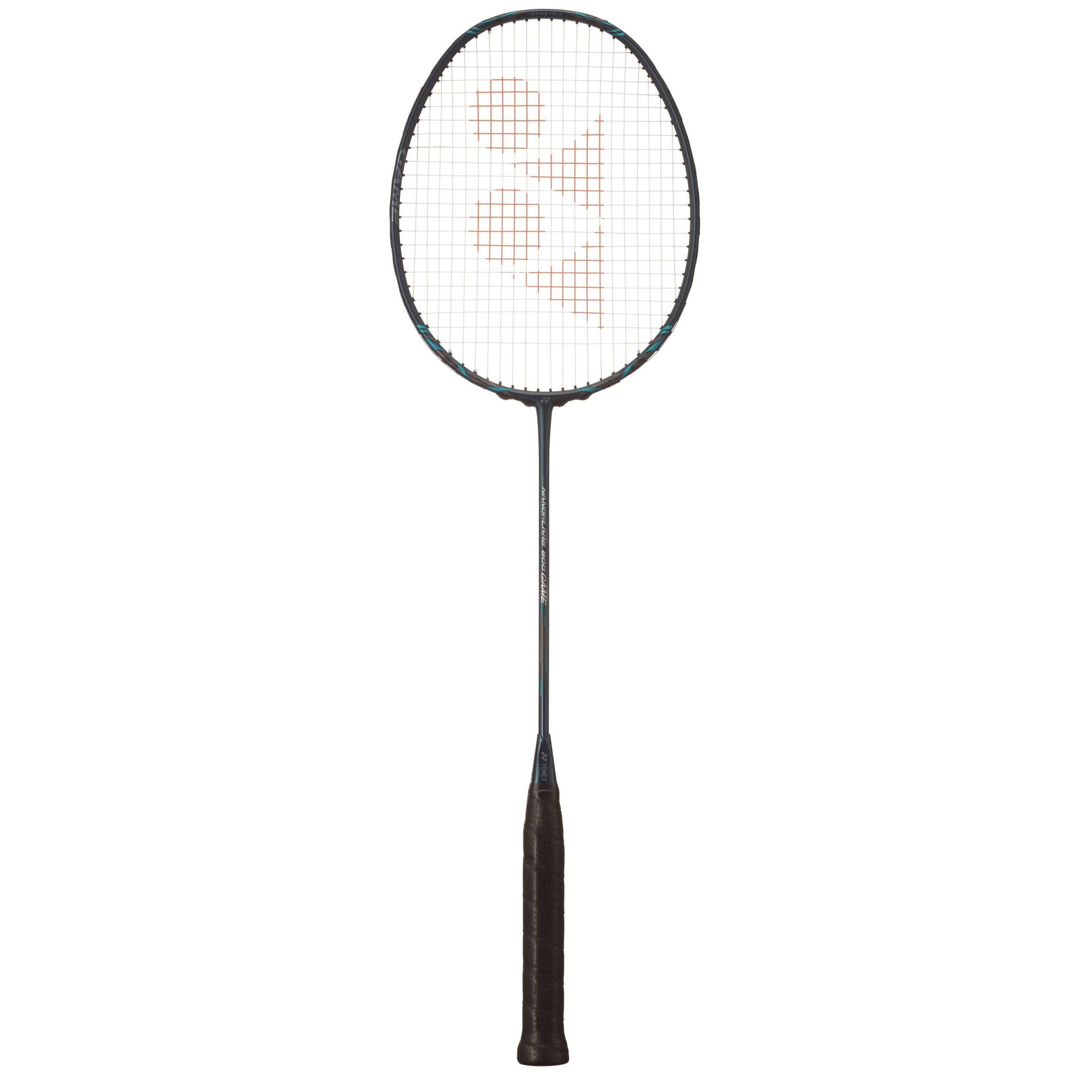 Racchetta da badminton NANOFLARE GAME (verde scuro)