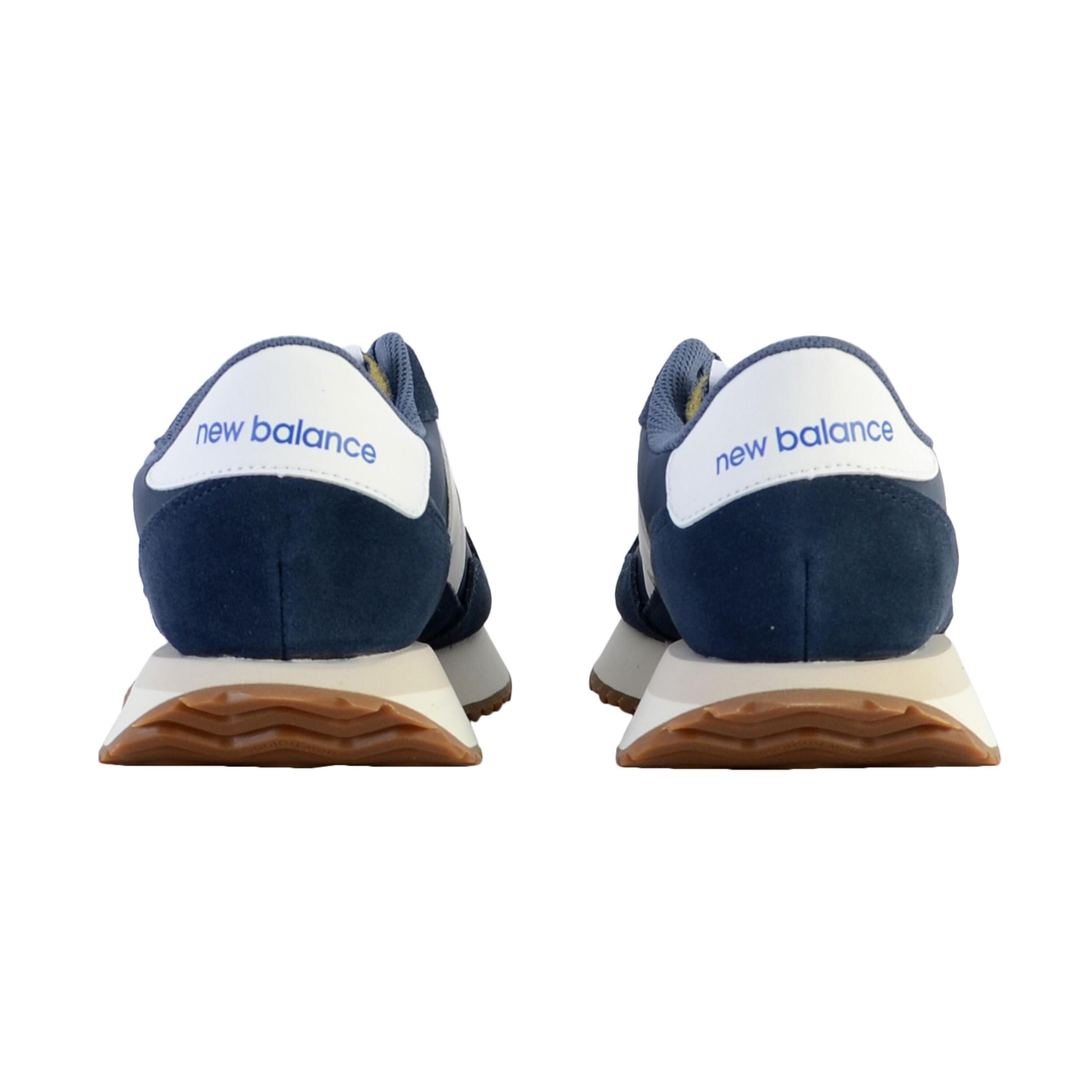 Basket Cuir New Balance 237 - Unisex 4/5