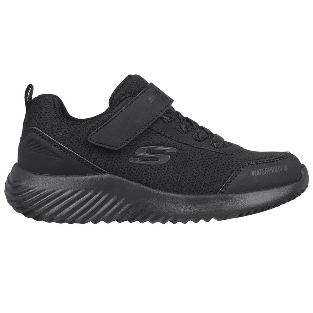 Scarpe da ginnastica BOUNDER DRIPPER DROP da bambino (nero)