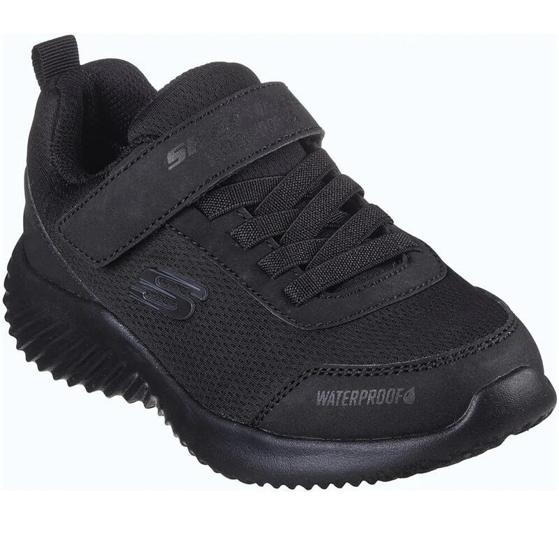 Sneaker "Bounder Dripper Drop" Jungen Schwarz