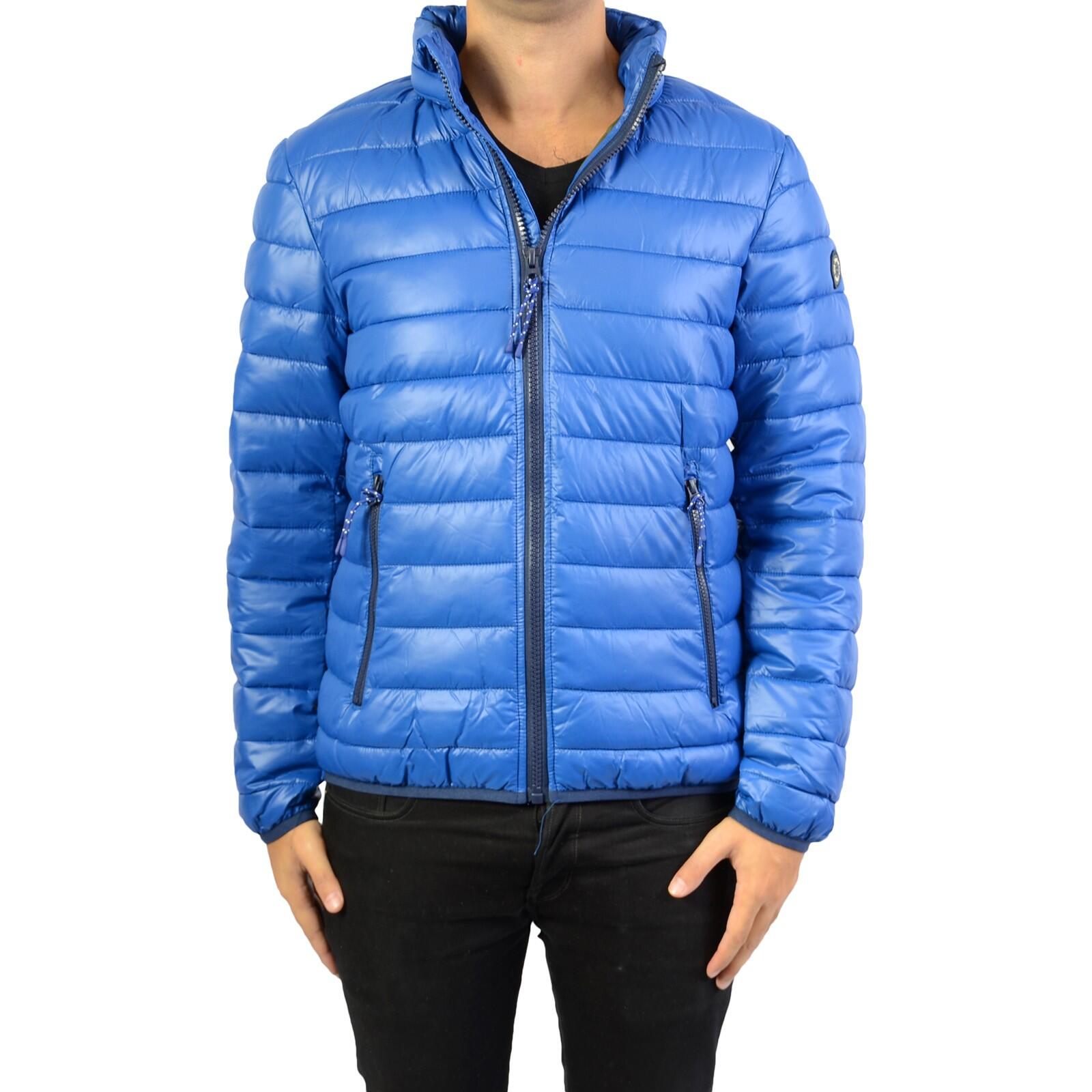 Pepe Jeans - Doudoune Pepe Jeans Rick - Homme - Doudoune Synthétique - Bleu - 38 S - Decathlon