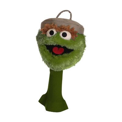Legend sesamstraat headcover driver oscar