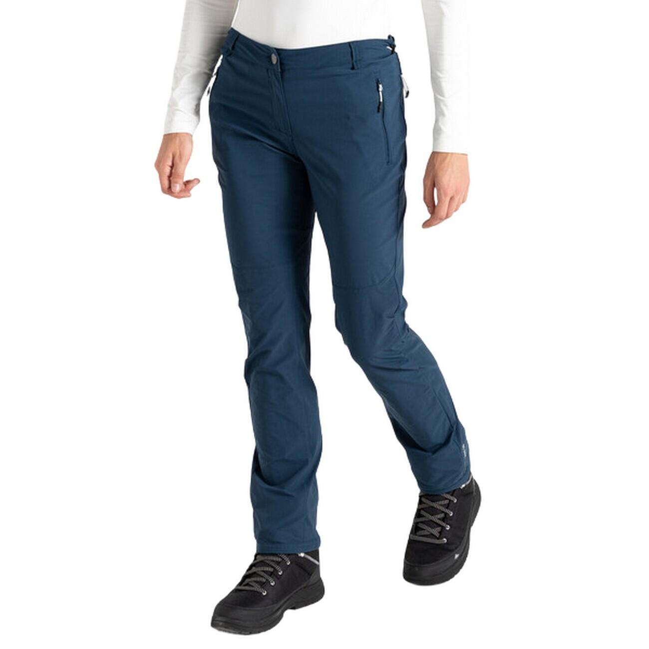 DARE 2B Dare2b Womens/Ladies Melodic II Lightweight Stretch Walking Broek (Maanlicht