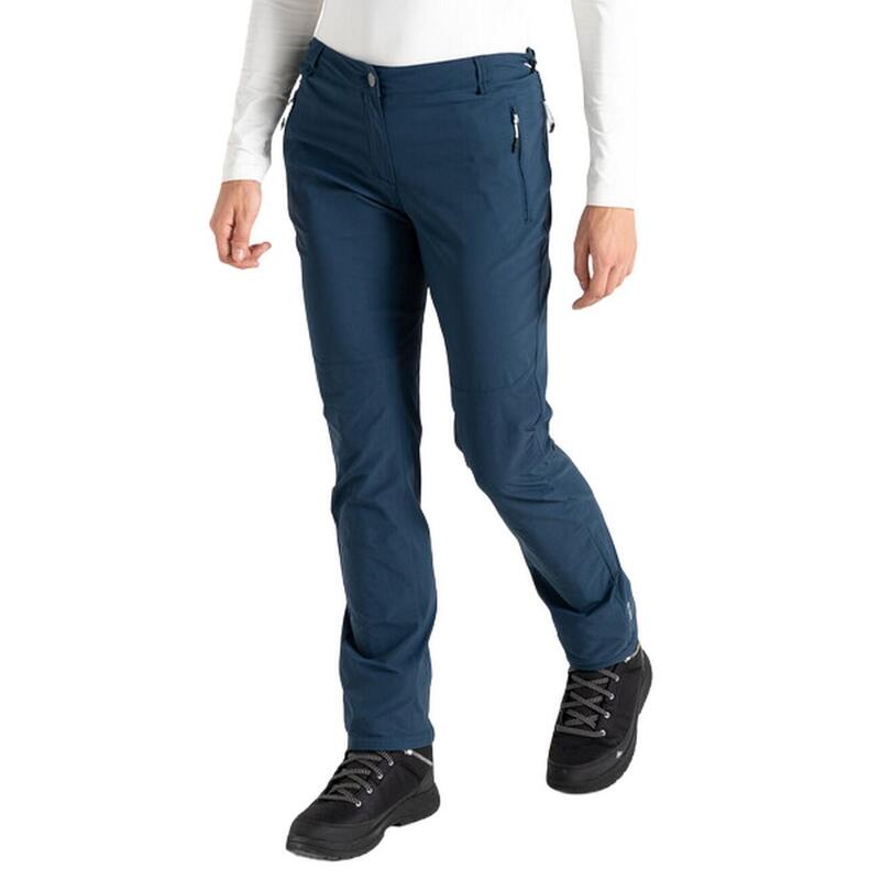 Pantalon De Marche MELODIC Femme (Denim Sombre)