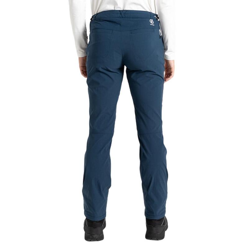 Pantalon De Marche MELODIC Femme (Denim Sombre)