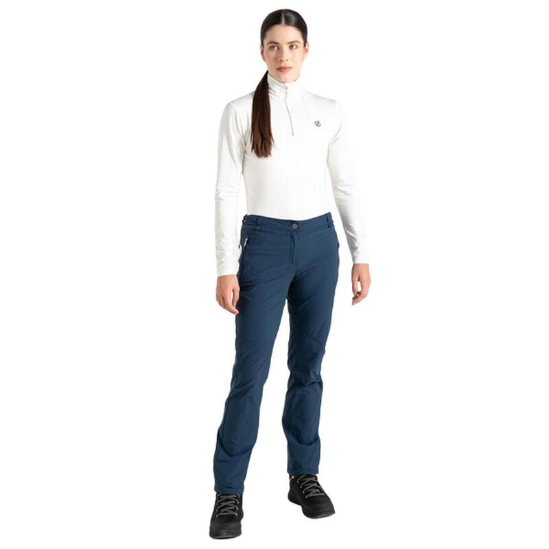 Pantalon De Marche MELODIC Femme (Denim Sombre)
