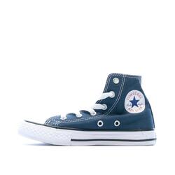 All Star Baskets montantes bleu enfant Converse