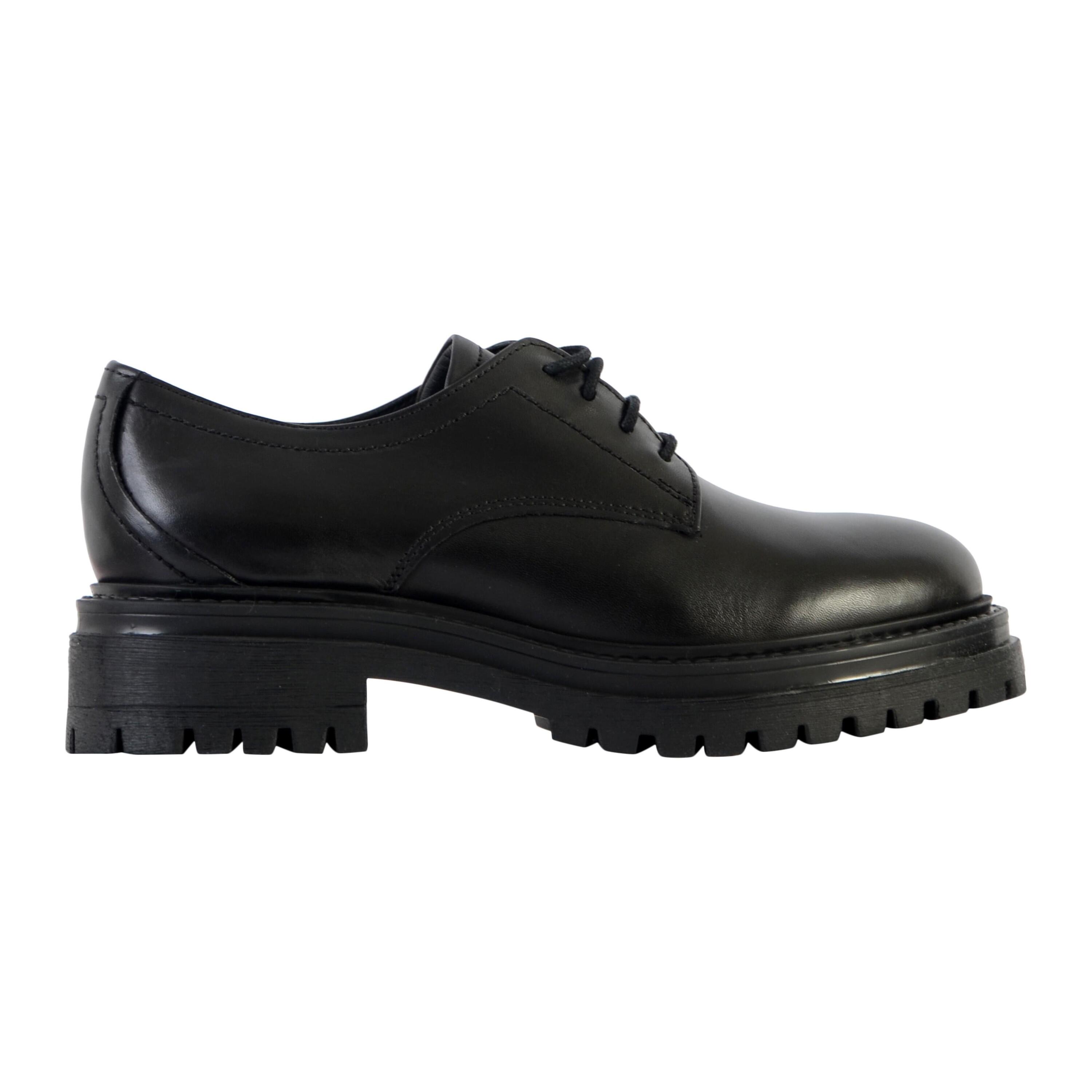 Derbie Cuir Geox Iridea - Femme 2/5