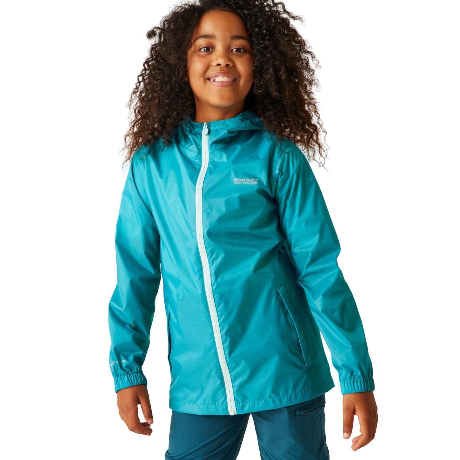 Regatta kids pack it jacket hot sale