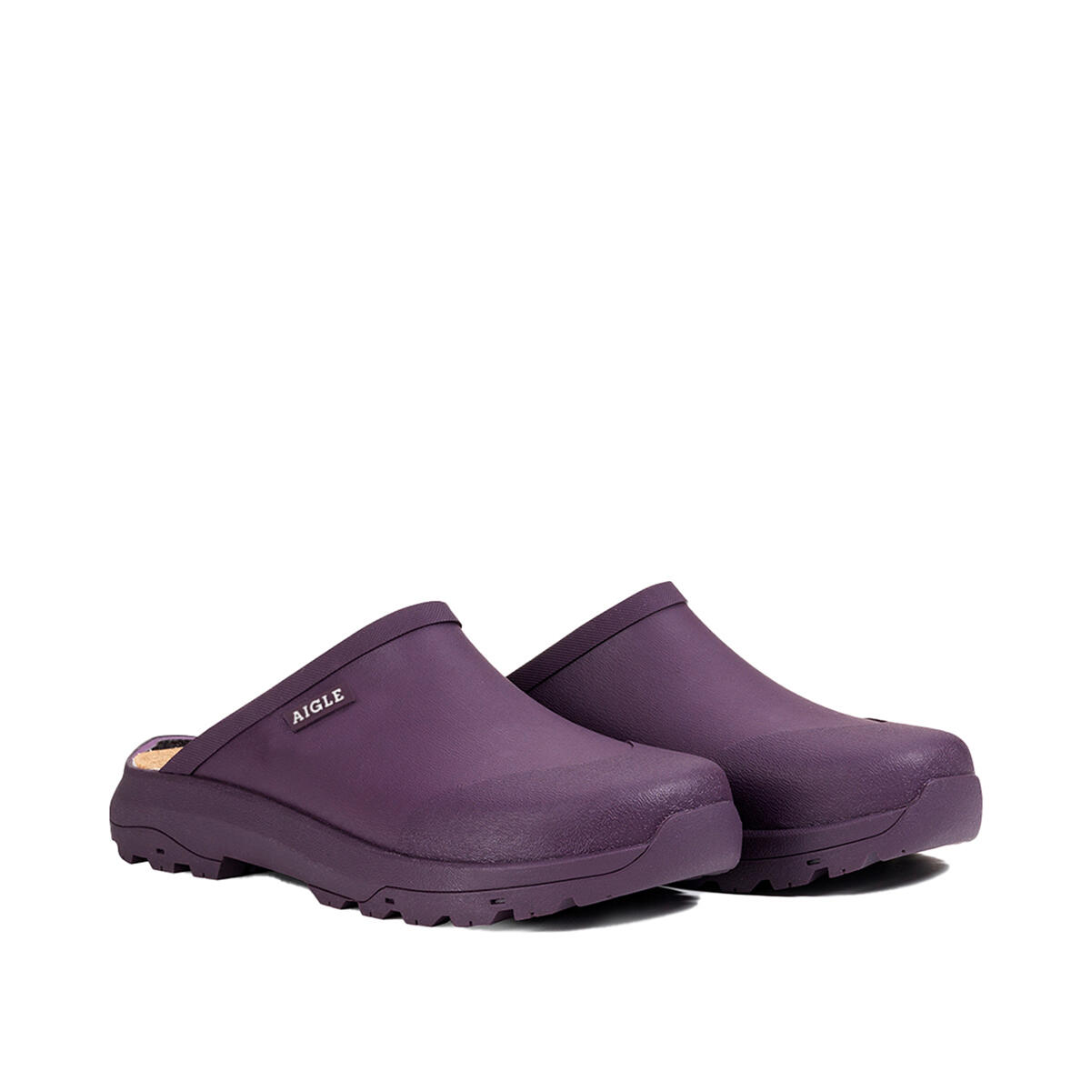 Sabot imperméable CORLAY Femme Violet 2/4