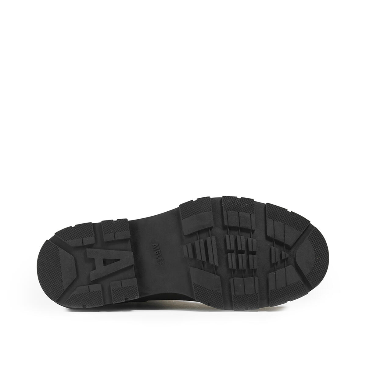 Botines de lluvia SOFT RAIN M verdes 4/4