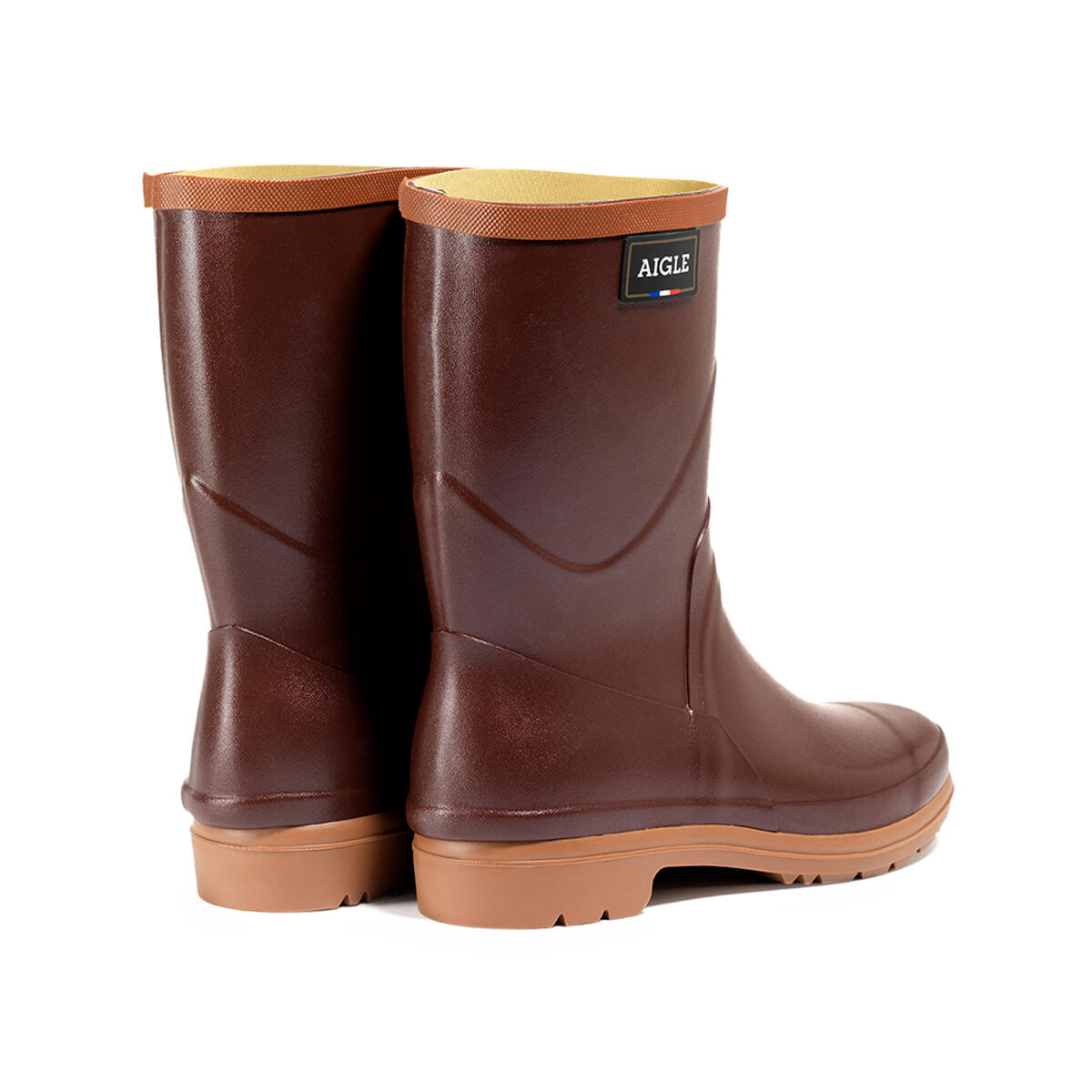 Bottillon polyvalant BISON L Femme Marron 3/4