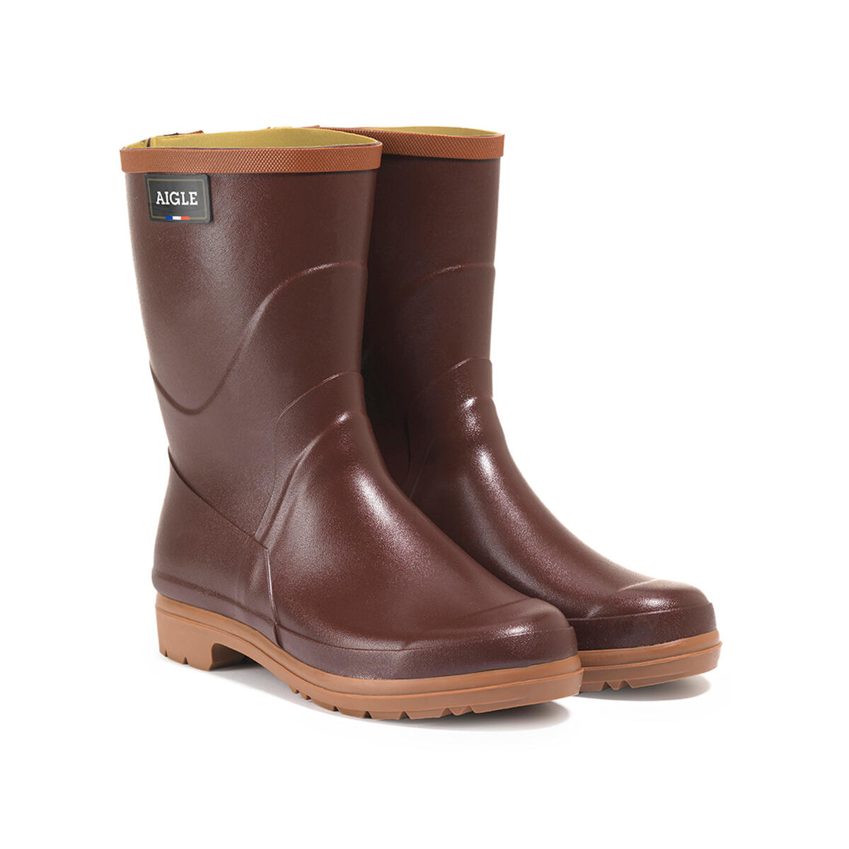 Bottillon polyvalant BISON L Femme Marron 2/4