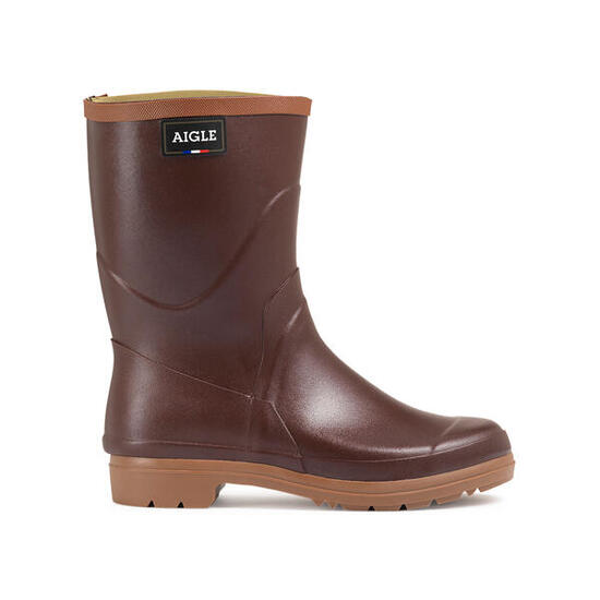 Bottillon polyvalant BISON L Femme Marron