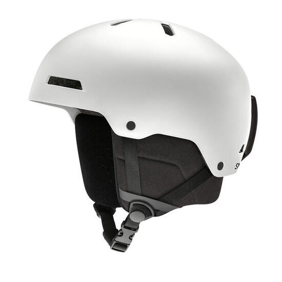 Casque De Ski / Snow Rodeo Matte White Homme