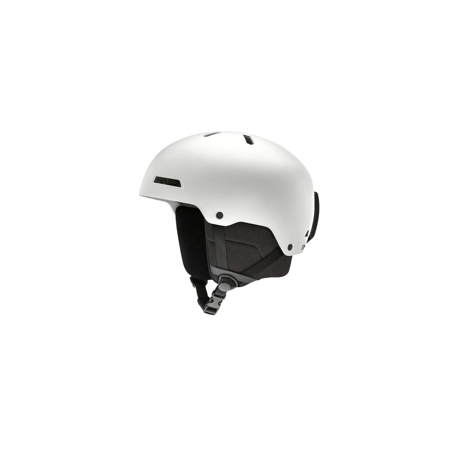 Casque De Ski / Snow Rodeo Matte White Homme 2/4