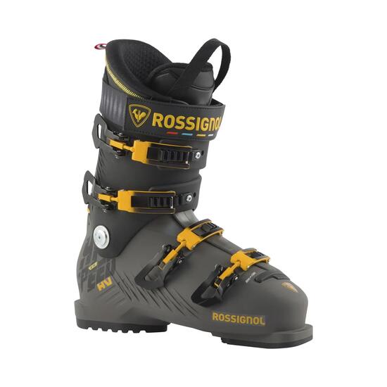Chaussures De Ski Hi Speed 100 Hv Moon Grey Homme
