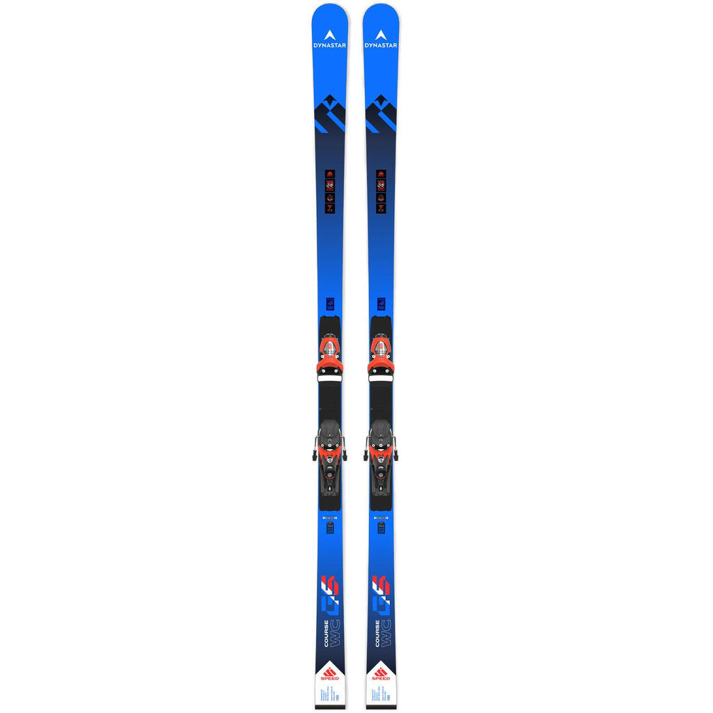 Dynastar Speed Wc Fis Gs R22 Ski Pack + SPX15 Blue Men's Bindings