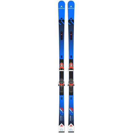 Pack de esquí Dynastar Speed ​​Course WC GS 185 R22 + SPX 15 RKR para hombre