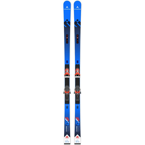 Pack de esquí Dynastar Speed ​​Course WC GS 185 R22 + SPX 15 RKR para hombre