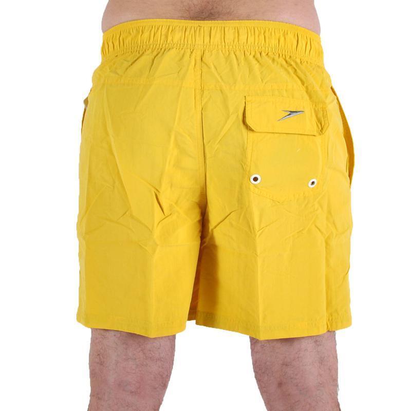 Short de bain Speedo Anchor Jaune - Homme 3/5