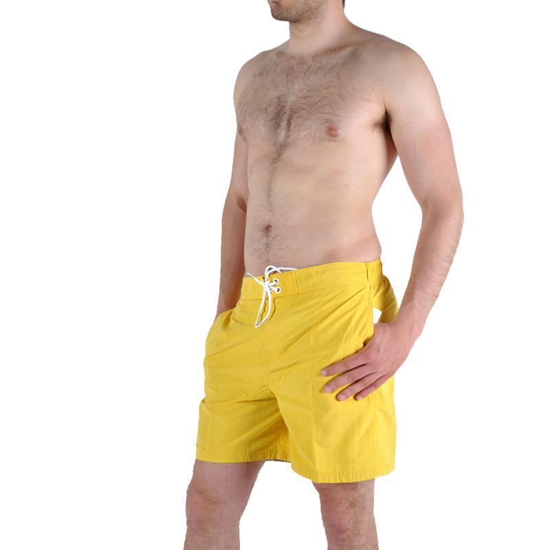 Short de bain Speedo Anchor Jaune - Homme 4/5