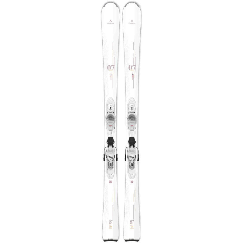 Narty Dynastar E Lite 7 / XPRESS W 11 GW Białe
