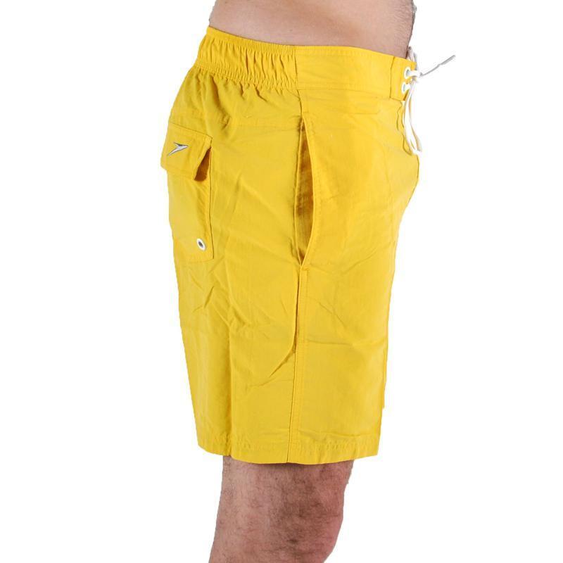Short de bain Speedo Anchor Jaune - Homme 2/5