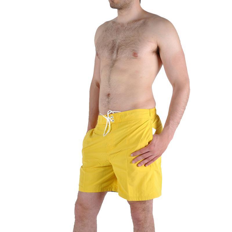 Short de bain Speedo Anchor Jaune - Homme 5/5