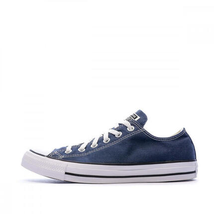 All Star OX Baskets bleu femme/homme Converse