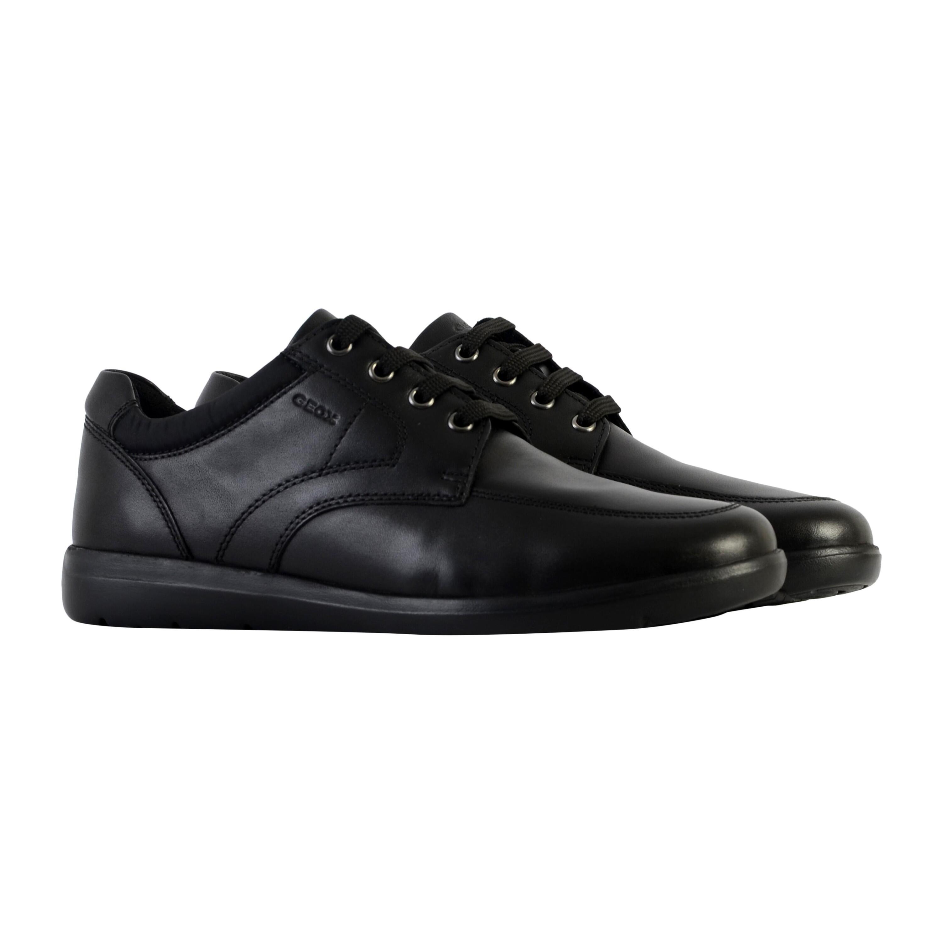 Basket Cuir Geox Leitan - Homme 3/6