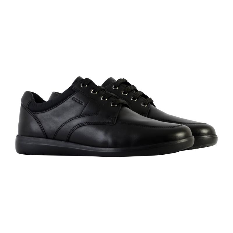 Chaussures Homme Geox U LEITAN Noir Noir Geox