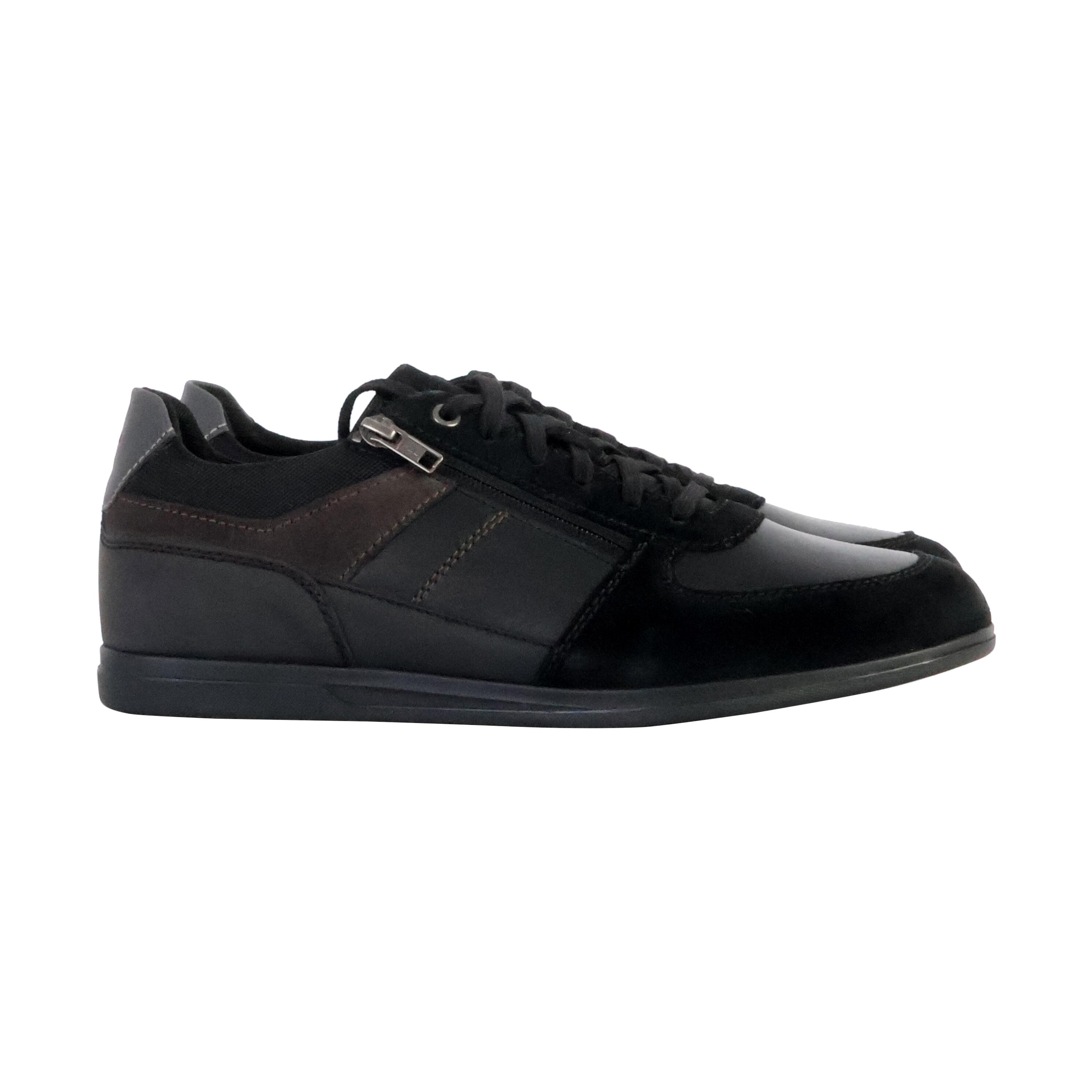 Buty GEOX U RENAN Czarny 3/5