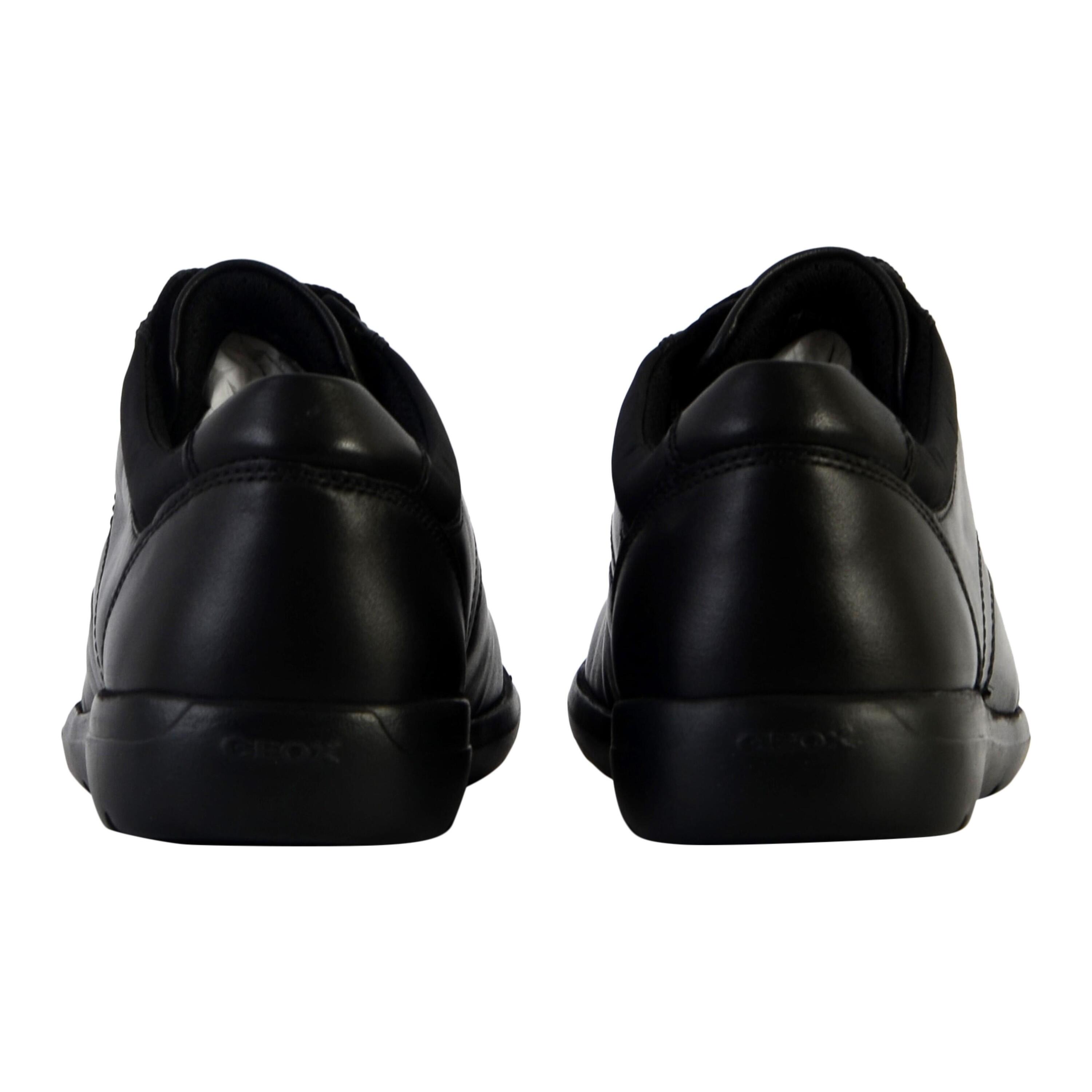 Basket Cuir Geox Leitan - Homme 4/6