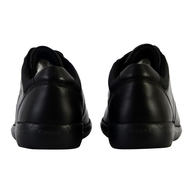 Chaussures Homme Geox U LEITAN Noir Noir Geox