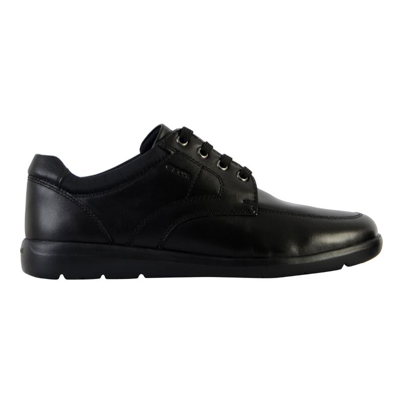 Chaussures Homme Geox U LEITAN Noir Noir Geox